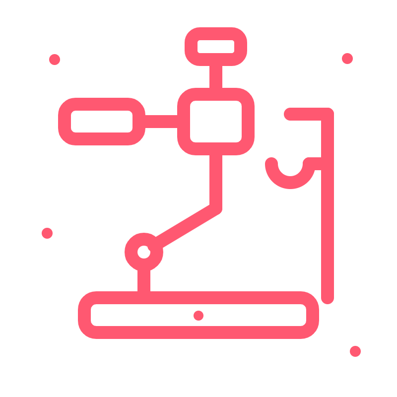 Every indication has its own instrument set and endpoint logic