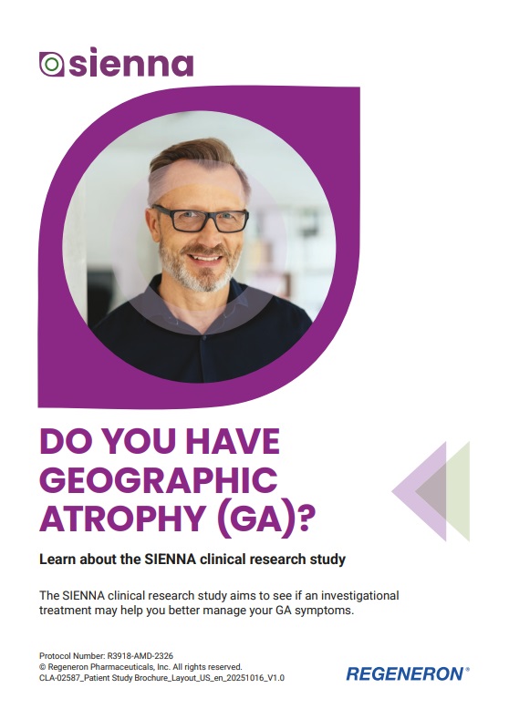SIENNA clinical research study